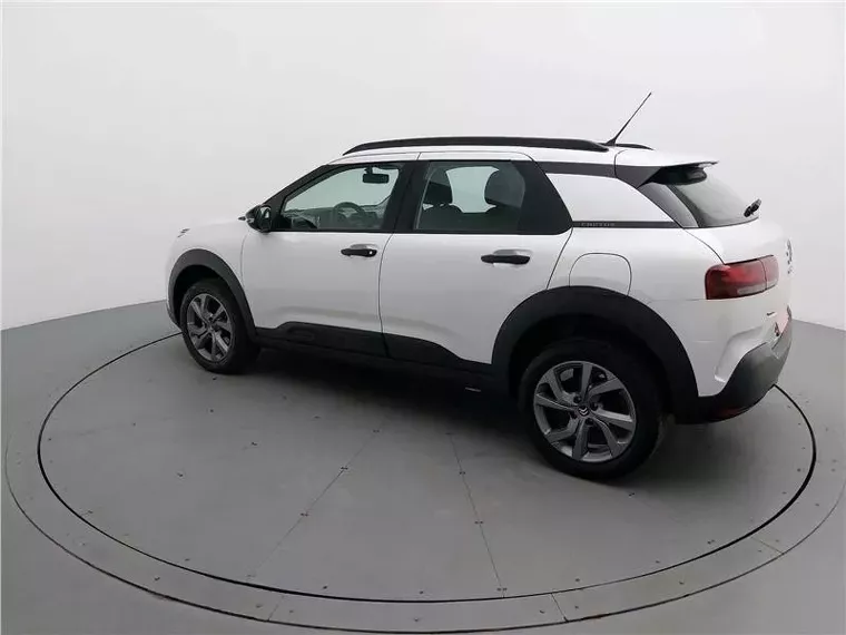 Citroën C4 Cactus Branco 9