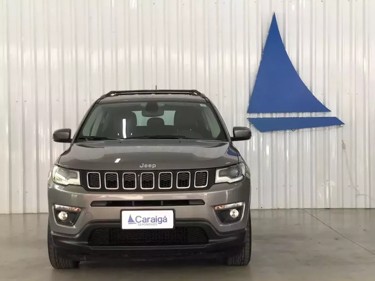 Jeep Compass Cinza 28