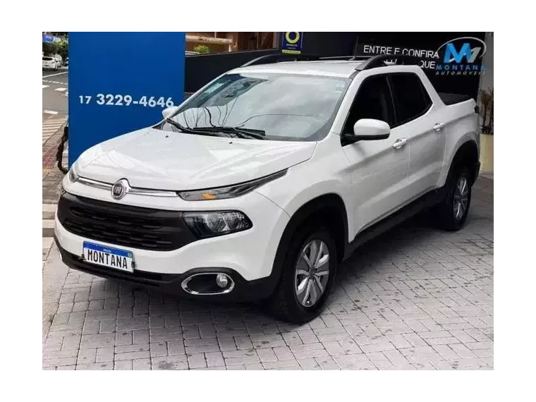 Fiat Toro Branco 2