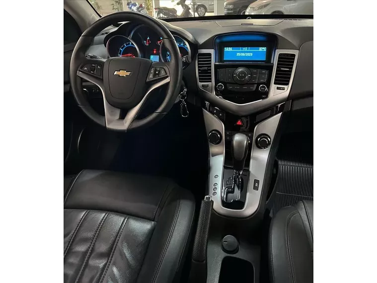 Chevrolet Cruze Branco 1