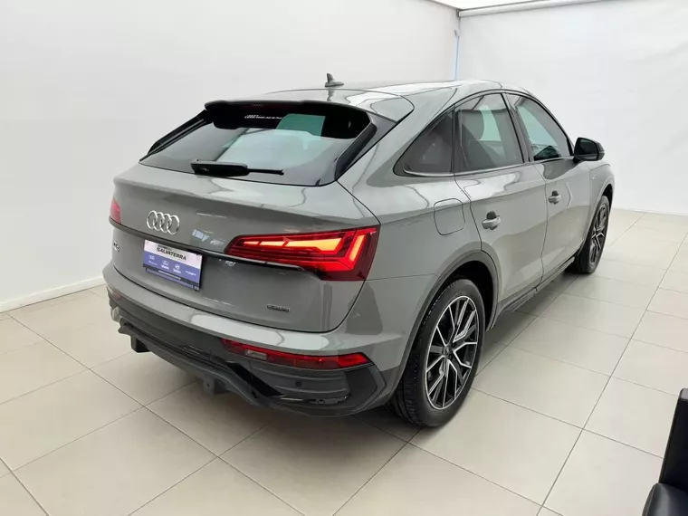 Audi Q5 Cinza 3