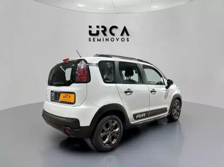 Citroën Aircross Diversas Cores 2