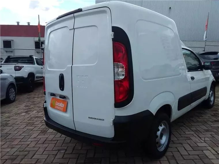 Fiat Fiorino Branco 4