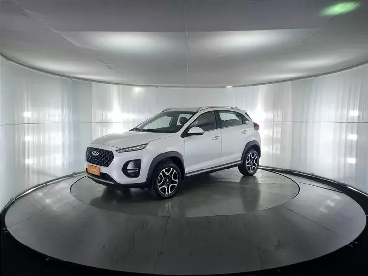 Chery Tiggo 3X Branco 13