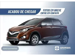 Hyundai HB20X