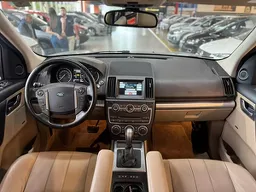 Land Rover Freelander 2