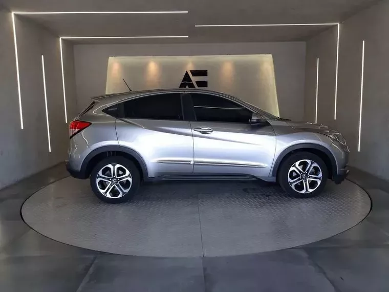 Honda HR-V Cinza 7