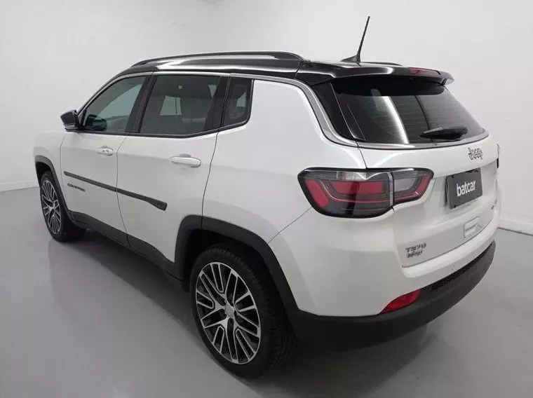 Jeep Compass Branco 11