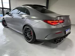 Mercedes-benz CLA 45 AMG