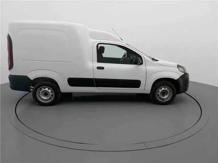 Fiat Fiorino Branco 7