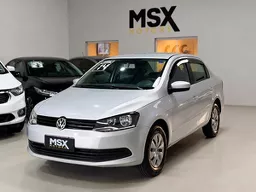 Volkswagen Voyage