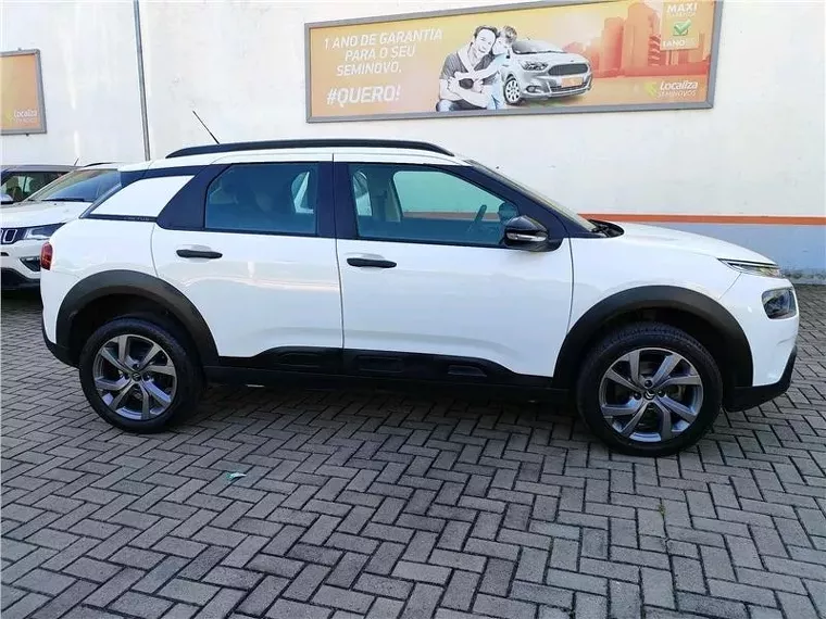 Citroën C4 Cactus Branco 4