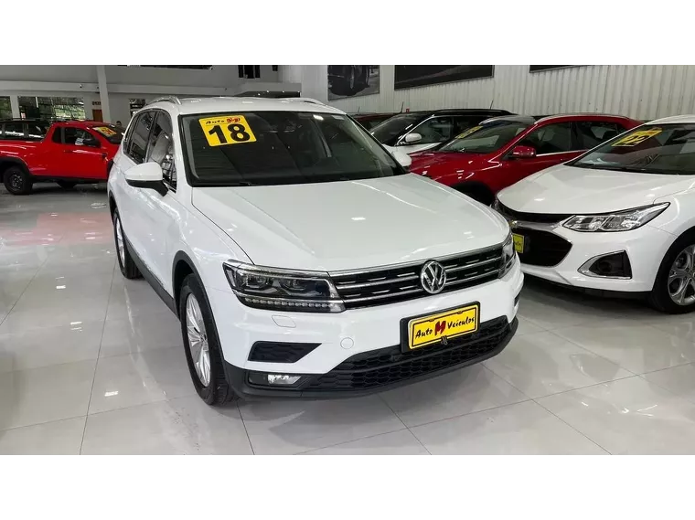 Volkswagen Tiguan Branco 14