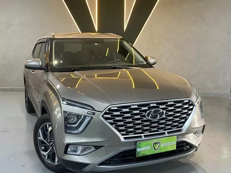 Hyundai Creta Prata 1