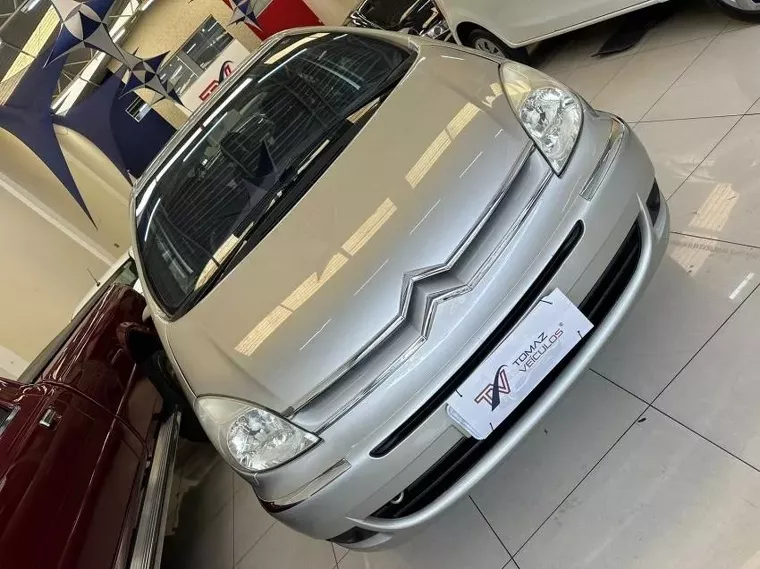 Citroën Xsara Picasso Prata 15