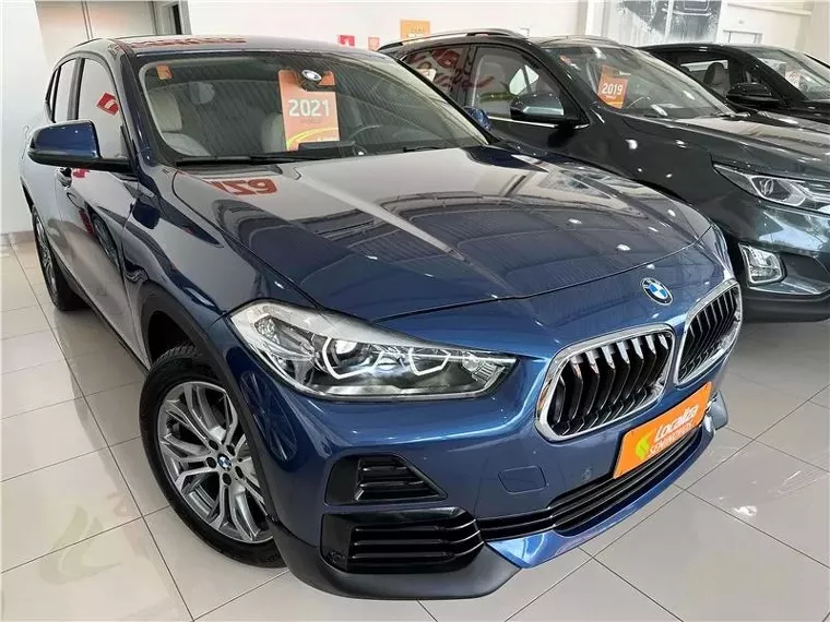 BMW X2 Azul 5