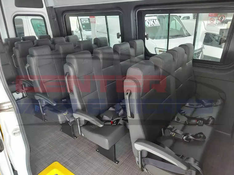 Mercedes-benz Sprinter Branco 31