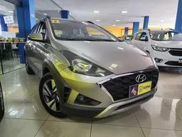 Hyundai HB20X