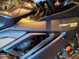 Triumph Daytona