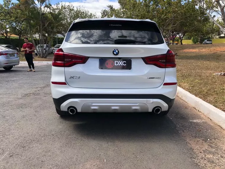 BMW X3 Branco 22