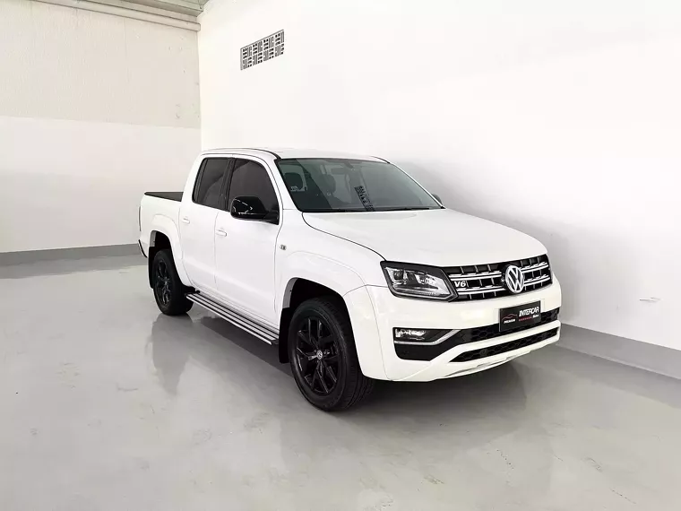 Volkswagen Amarok Branco 1