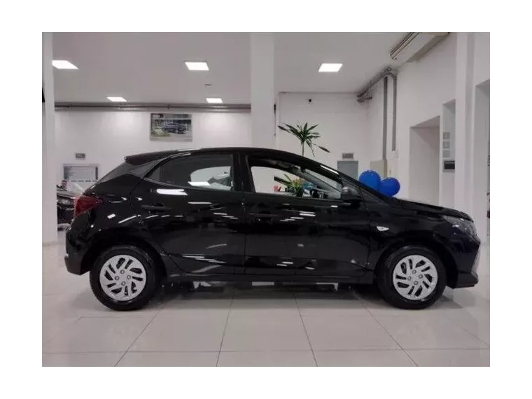 Hyundai HB20 Preto 5