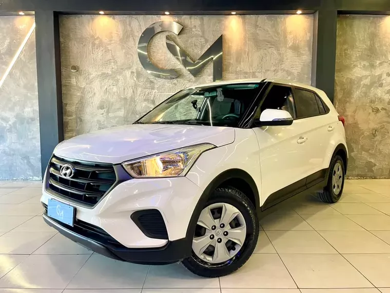 Hyundai Creta 1.6 16V FLEX ATTITUDE AUTOMÁTICO 2020
