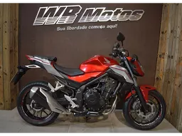 CB 500