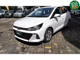 Hyundai HB20S