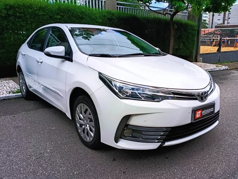Toyota Corolla Corolla GLi Upper 1.8 Flex 16V Aut. 2018