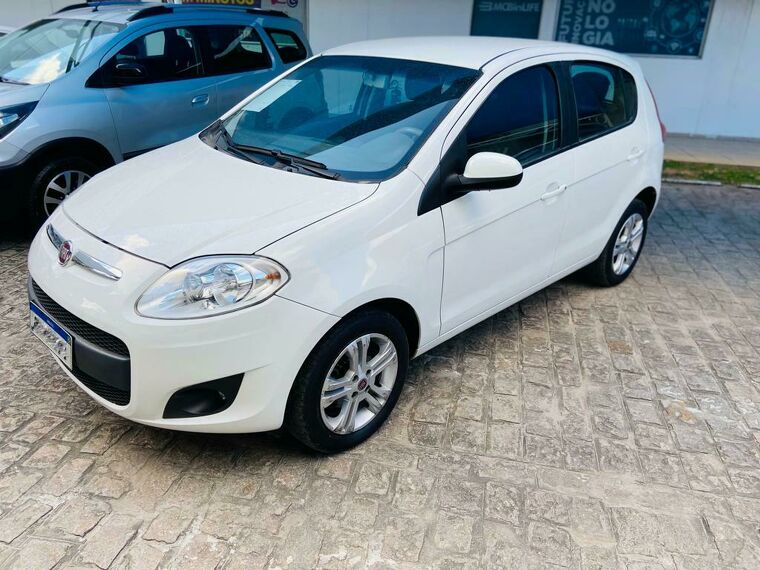 Fiat Palio Branco 8