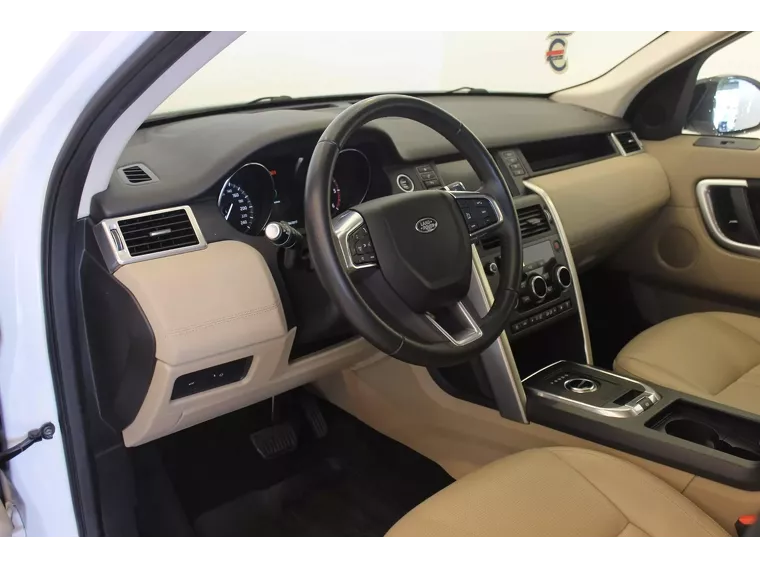 Land Rover Discovery Sport Branco 15