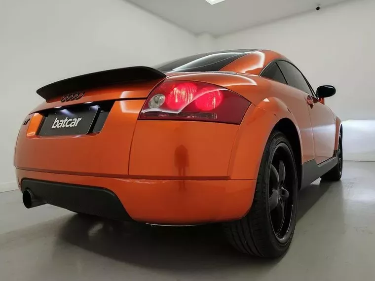 Audi TT Prata 5