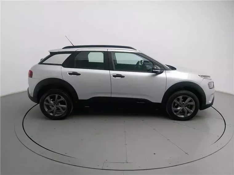 Citroën C4 Cactus Cinza 14