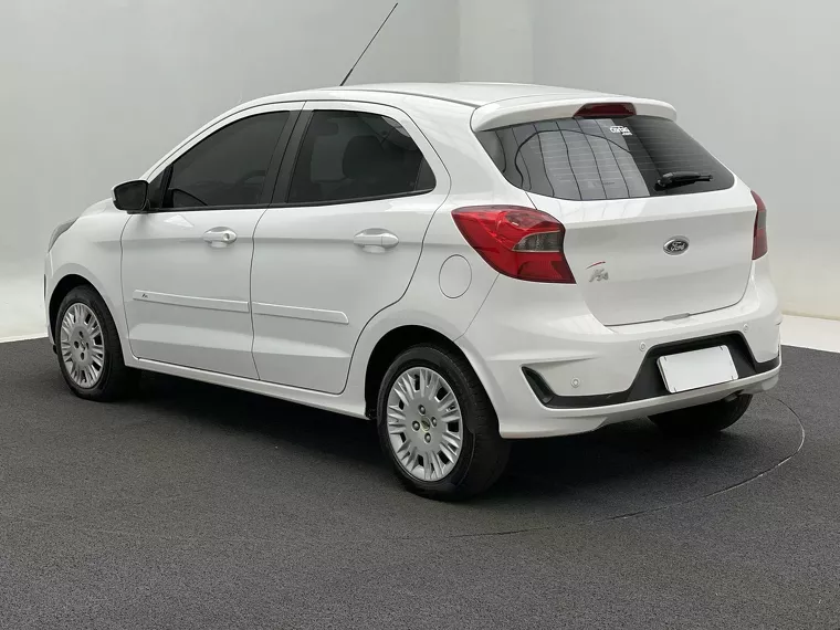 Ford KA Branco 2