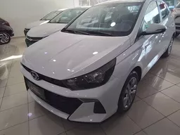 Hyundai HB20S