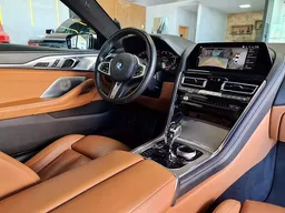 BMW M850i