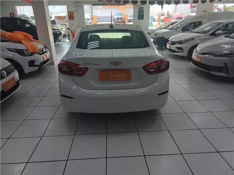 Chevrolet Cruze Branco 9