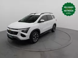 Chevrolet Spin