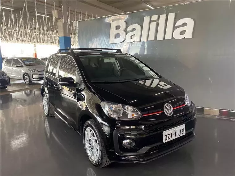 Volkswagen UP Preto 3