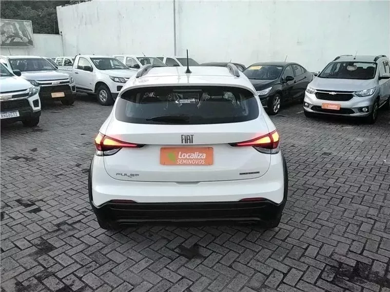 Fiat Pulse Branco 6