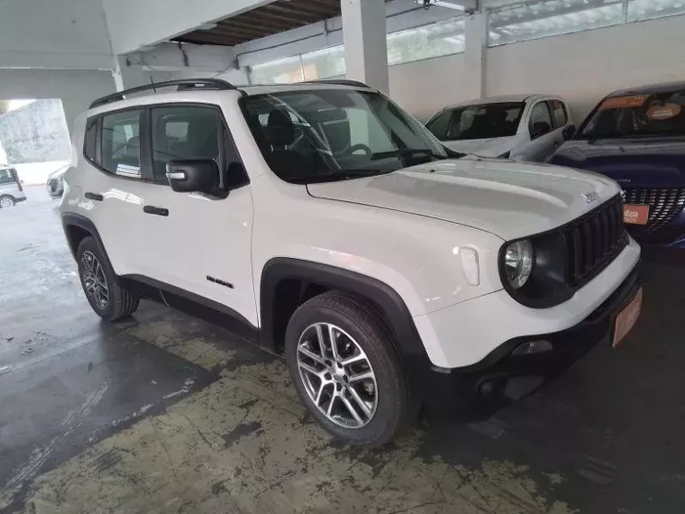 Jeep Renegade Branco 5