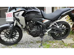 Honda NX 500