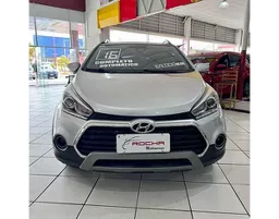 Hyundai HB20X