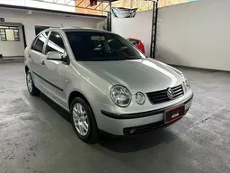 Volkswagen Polo Sedan