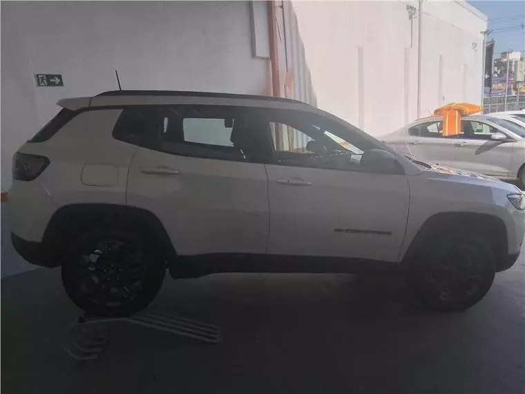 Jeep Compass Branco 3