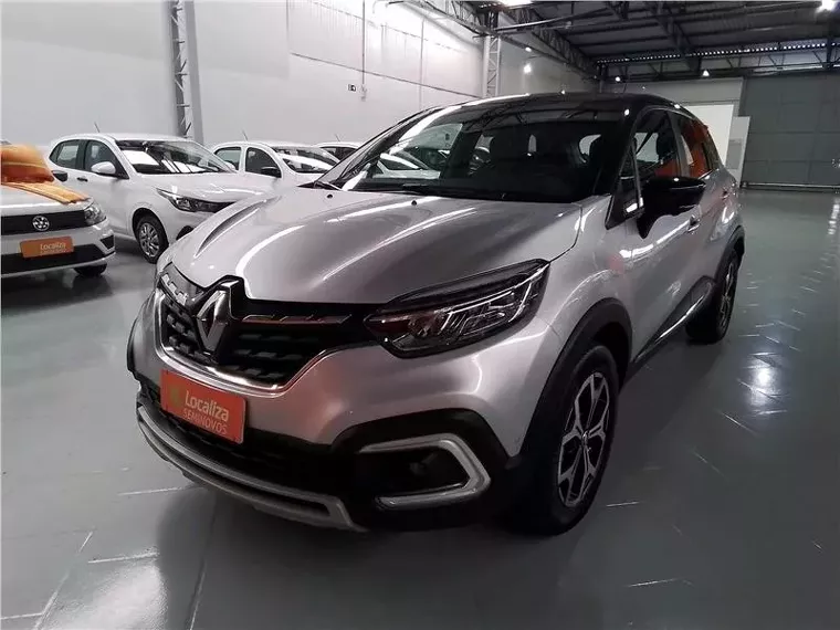 Renault Captur Prata 11