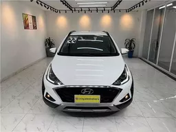 Hyundai HB20X