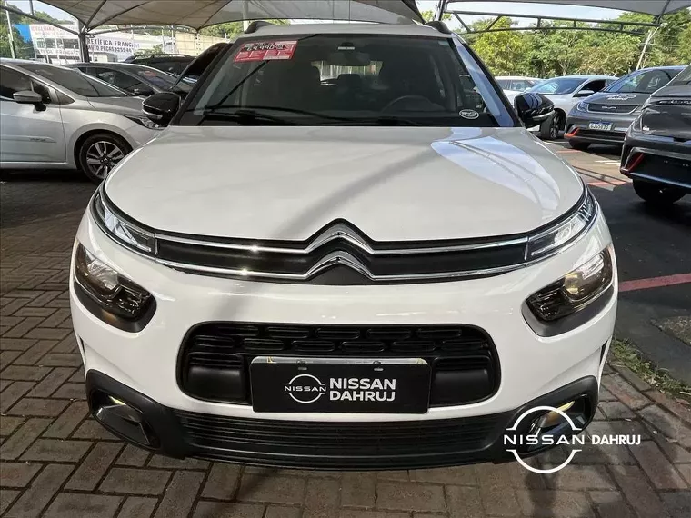 Citroën C4 Cactus Branco 12