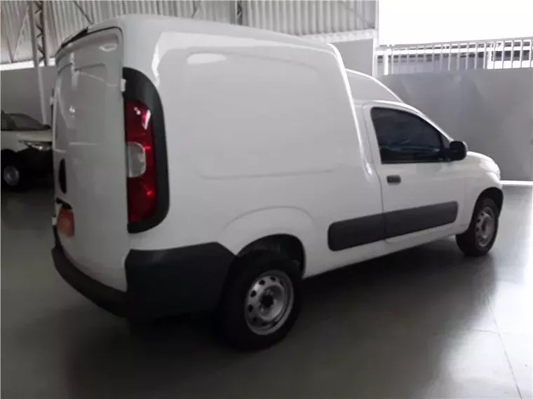 Fiat Fiorino Branco 11